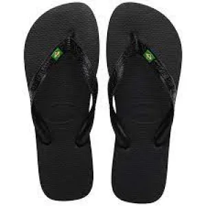 HAVAIANAS BRASIL - BLACK