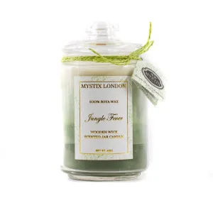 Jungle Fever Scented Jar Candle