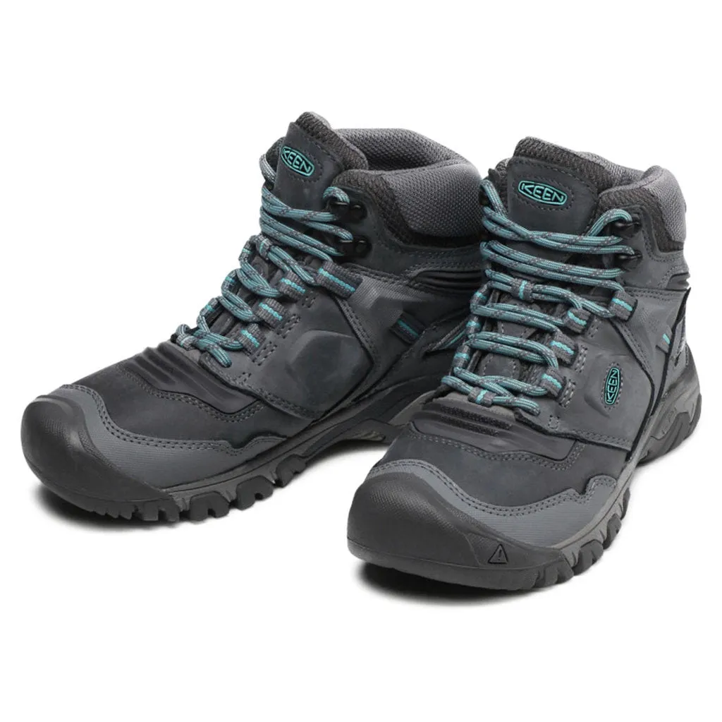 Keen Ridge Flex Mid Waterproof Leather Women's Hiking Boots