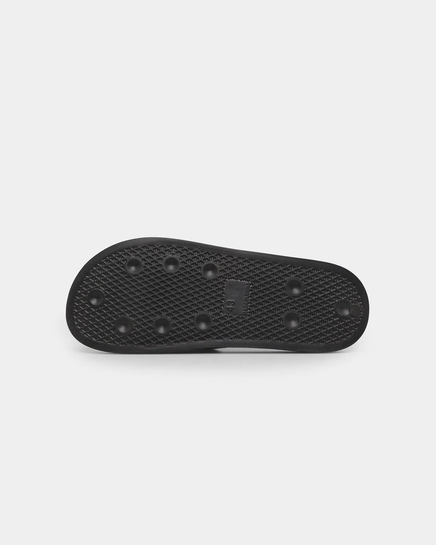 Loiter Honour Slides Black/Red