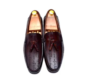 Lucca II - Calf Tassel Loafers