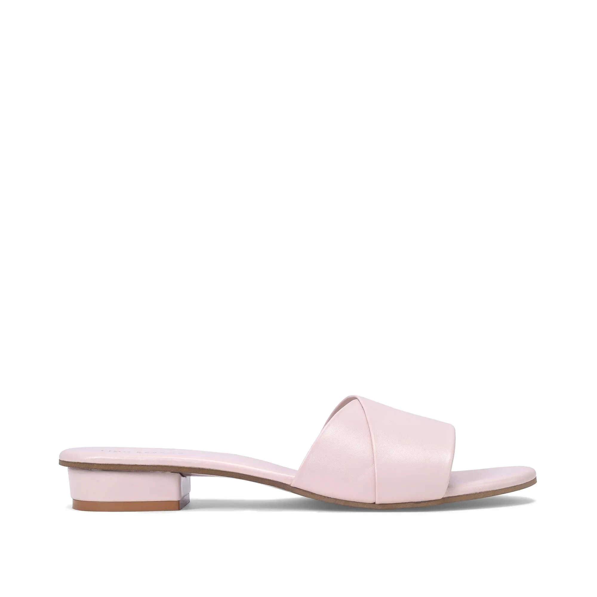 Mary Reliable Slip-Ons
