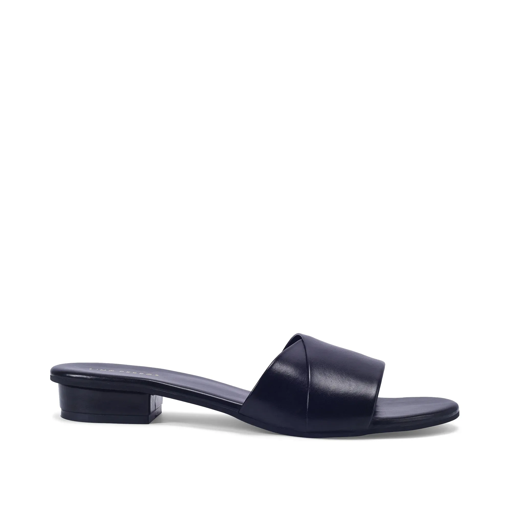 Mary Reliable Slip-Ons