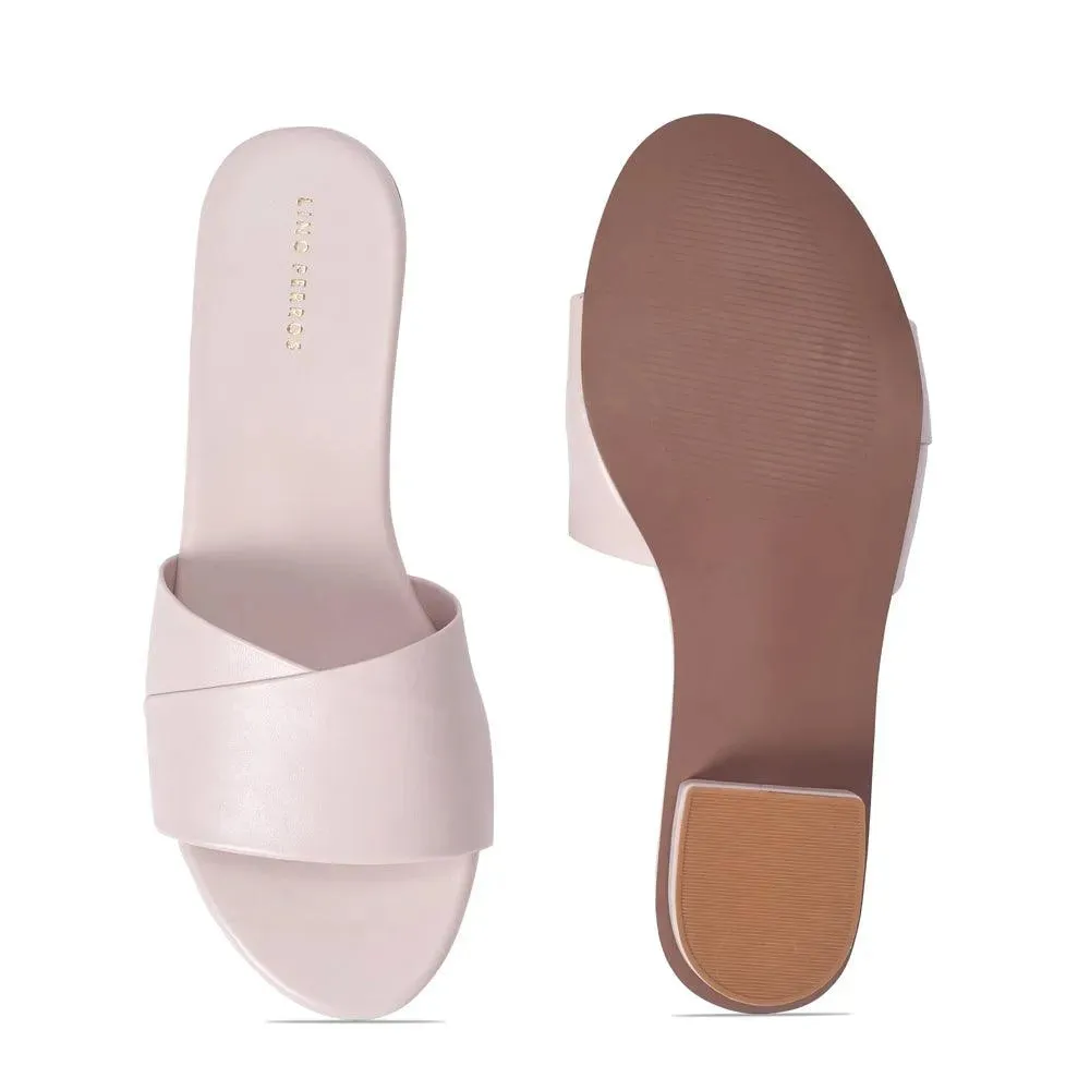Mary Reliable Slip-Ons