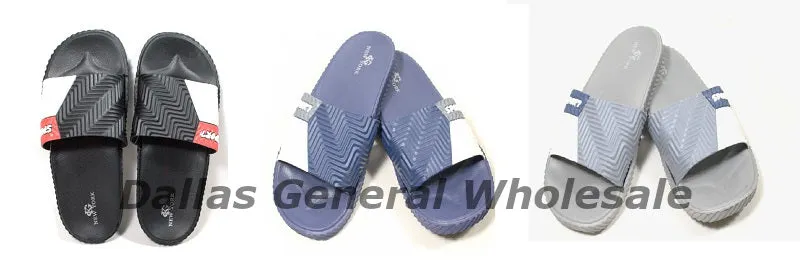 Men Anti Slippery PVC Sandals Wholesale