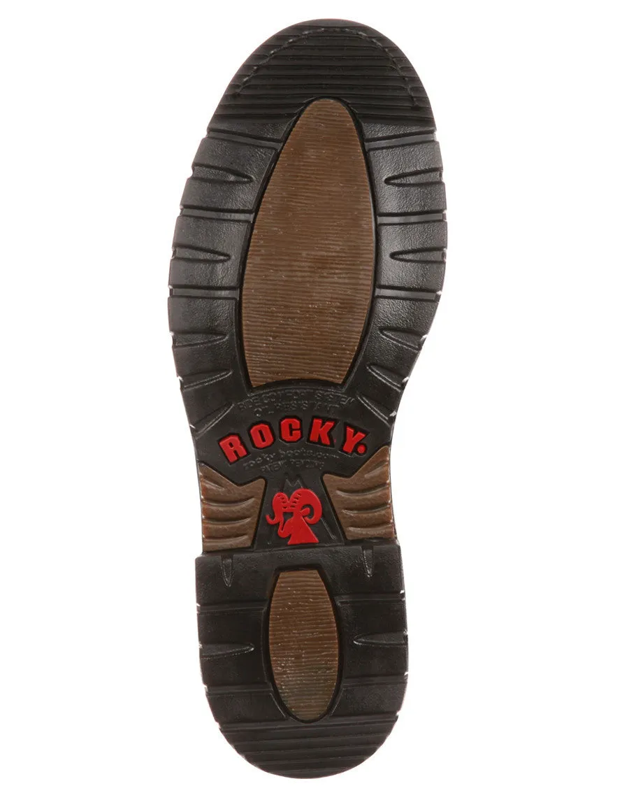 Mens Branson Pull-On Boots