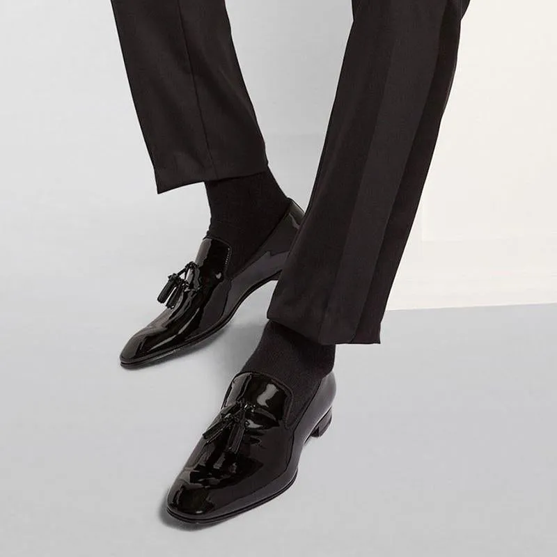 Men's Dress Slip-On Loafers