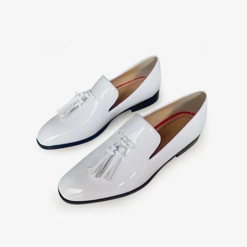 Men's Dress Slip-On Loafers