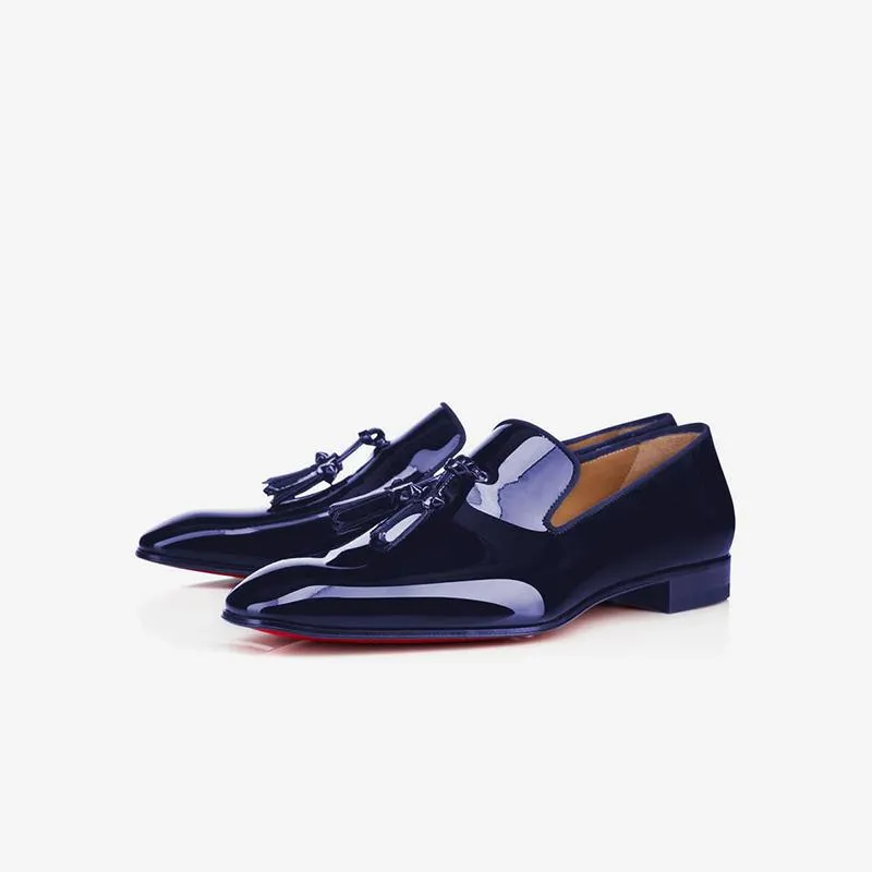 Men's Dress Slip-On Loafers