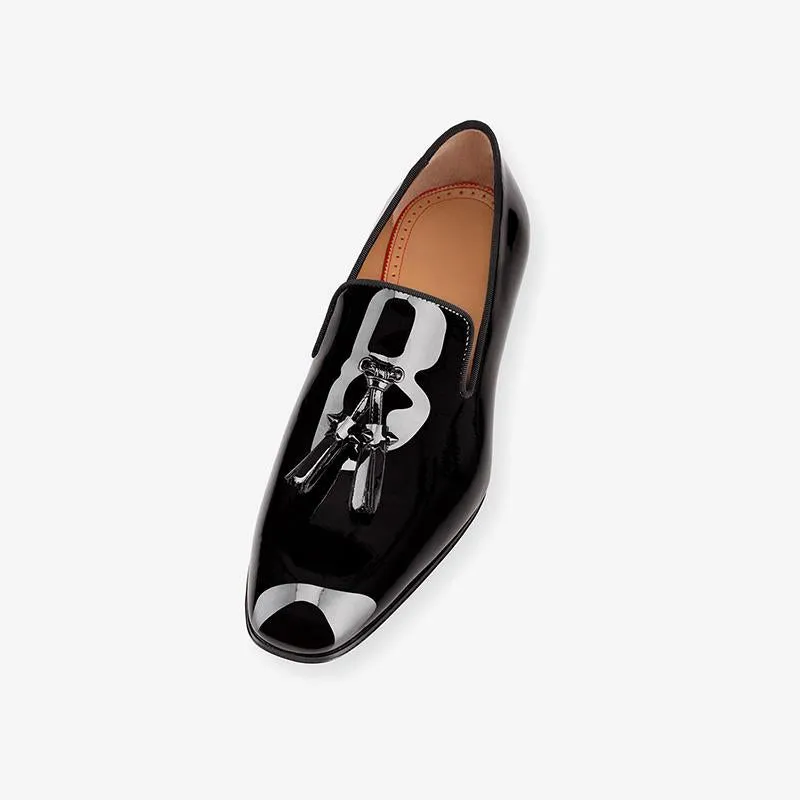 Men's Dress Slip-On Loafers