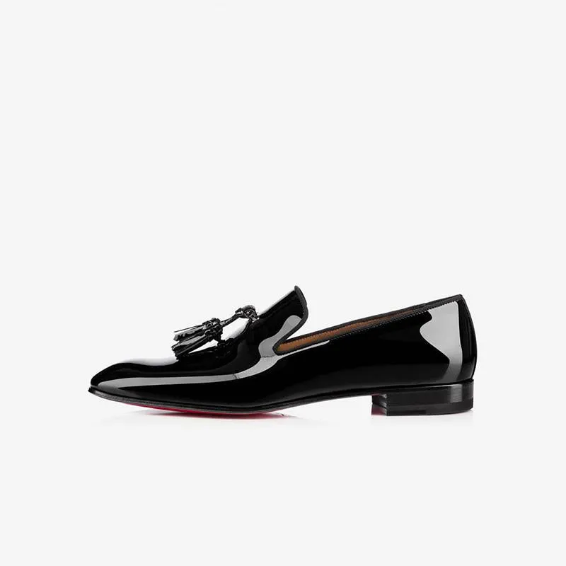 Men's Dress Slip-On Loafers
