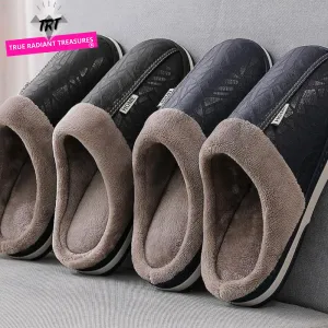 Men's Indoor Slippers