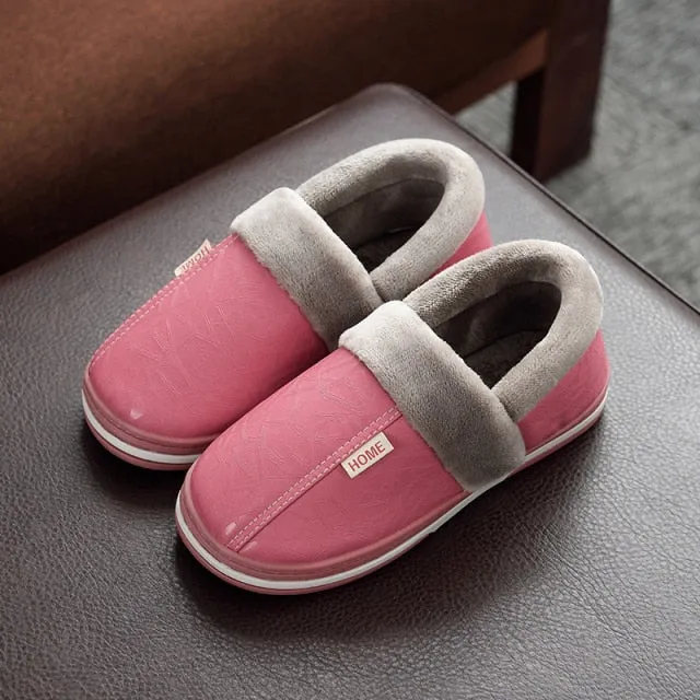 Men's Indoor Slippers