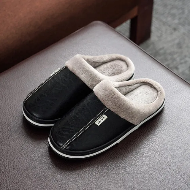 Men's Indoor Slippers
