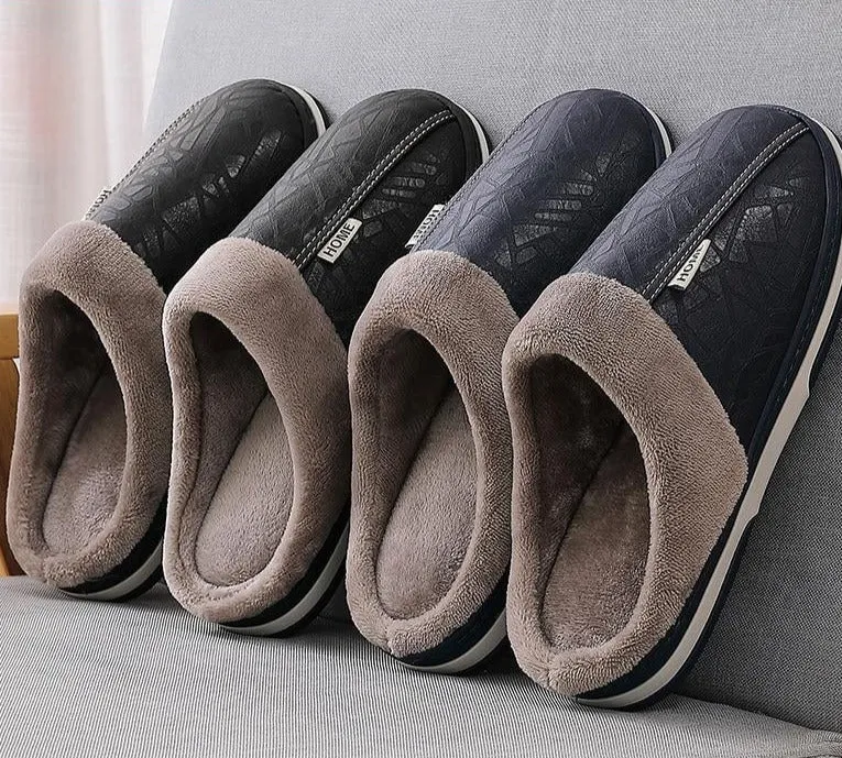 Men's Indoor Slippers