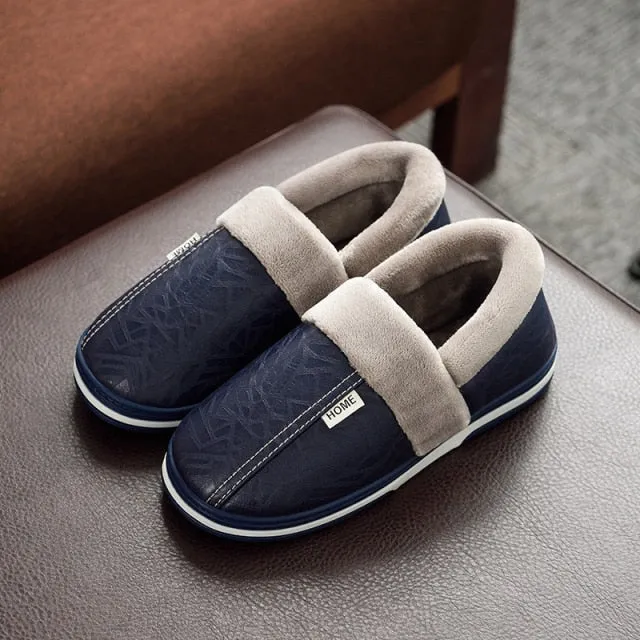 Men's Indoor Slippers