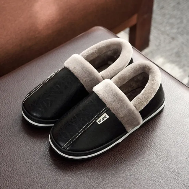 Men's Indoor Slippers