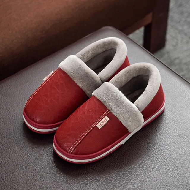 Men's Indoor Slippers