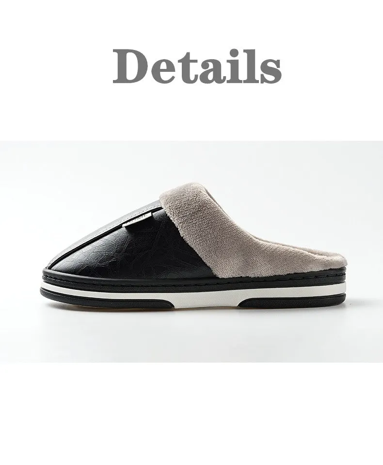 Men's Indoor Slippers