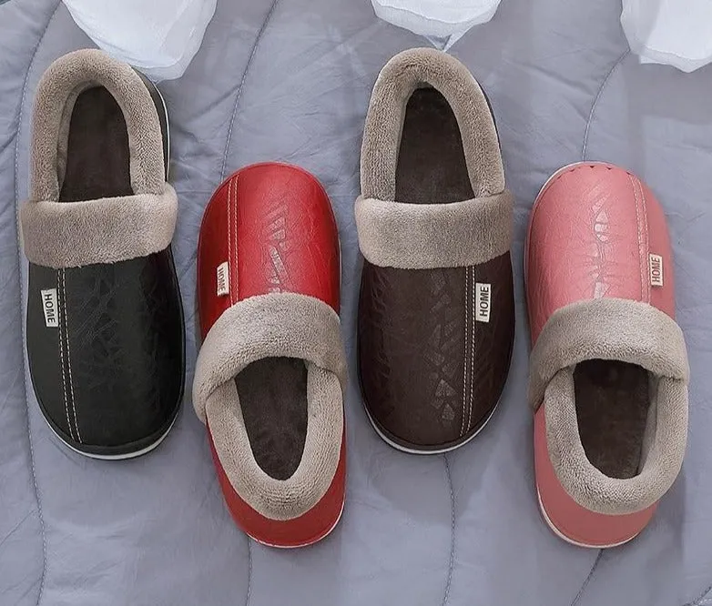 Men's Indoor Slippers