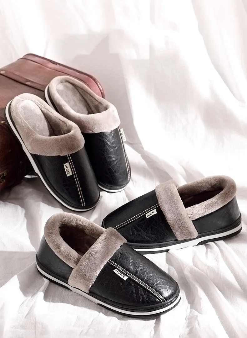 Men's Indoor Slippers