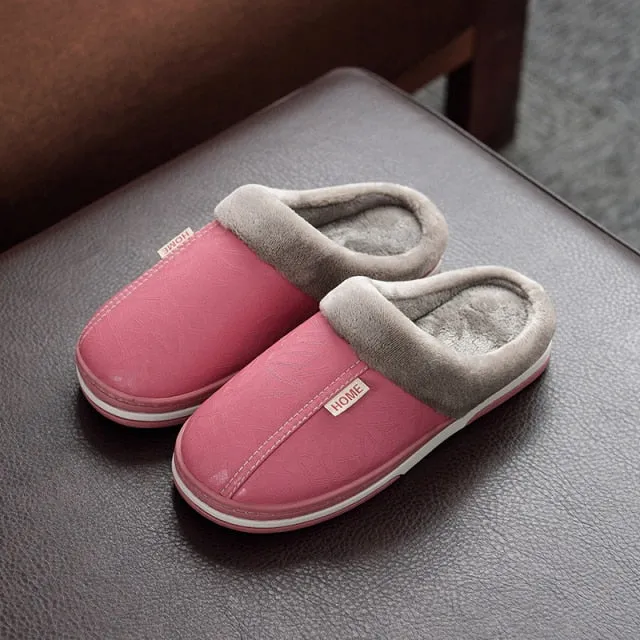 Men's Indoor Slippers