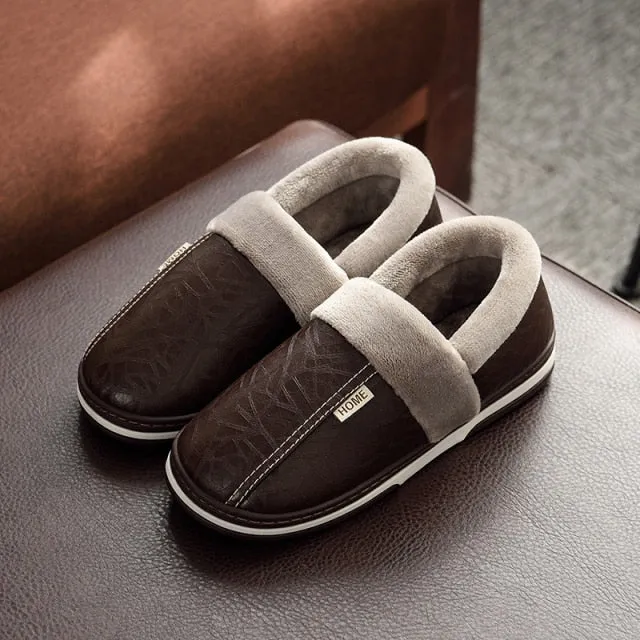 Men's Indoor Slippers