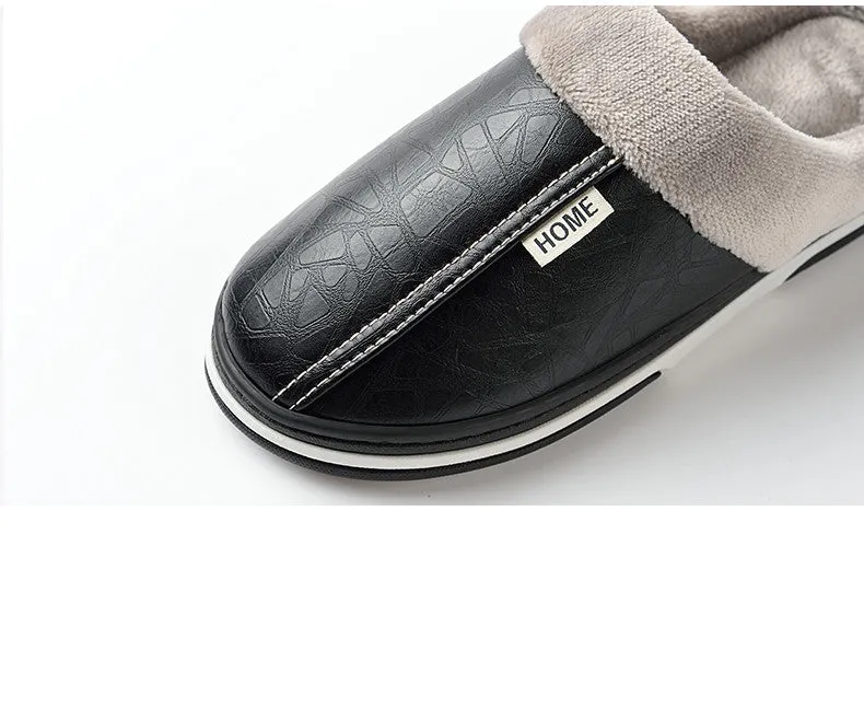 Men's Indoor Slippers