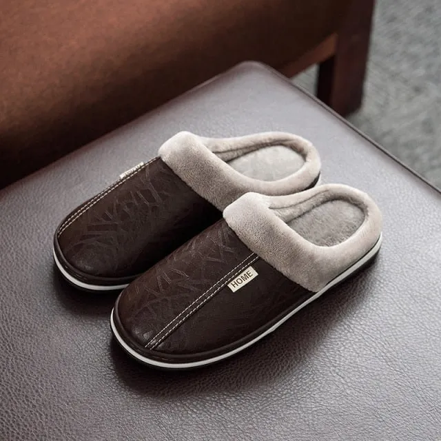 Men's Indoor Slippers
