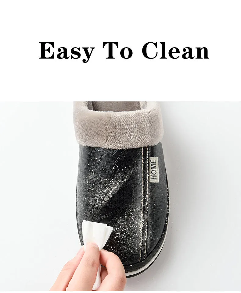 Men's Indoor Slippers