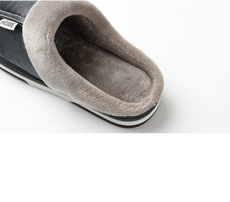 Men's Indoor Slippers