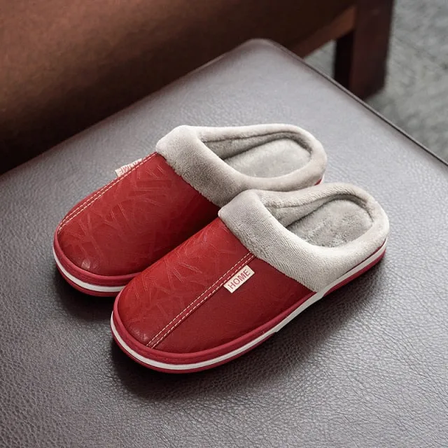 Men's Indoor Slippers