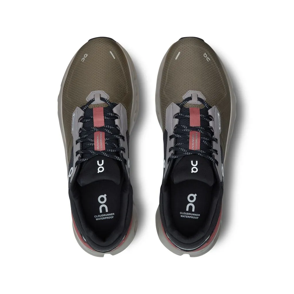 Men's On Cloudrunner 2 Waterproof