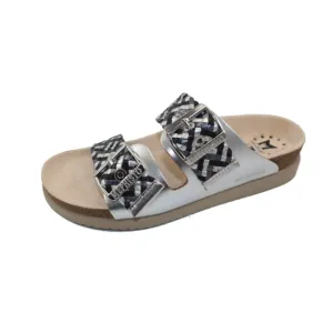 Mephisto Hester Twist Women's Slides FINAL SALE