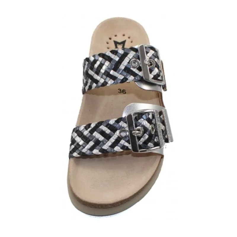 Mephisto Hester Twist Women's Slides FINAL SALE