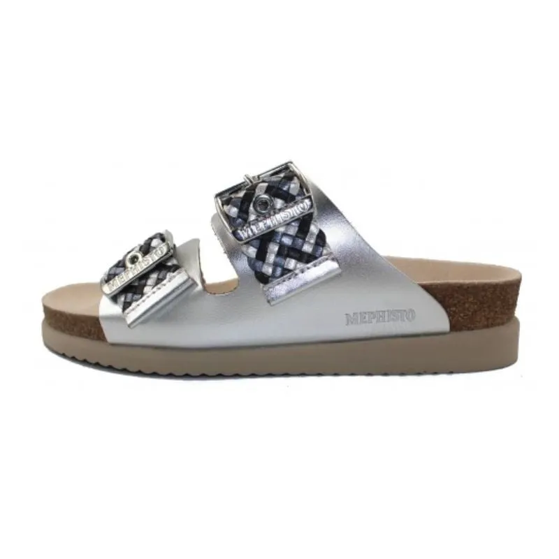 Mephisto Hester Twist Women's Slides FINAL SALE