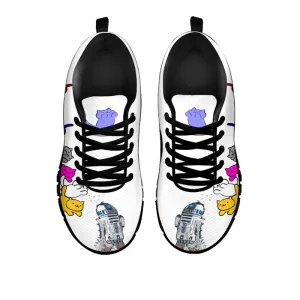 Nekos Chasing R2-D2 - Women's Running Shoes