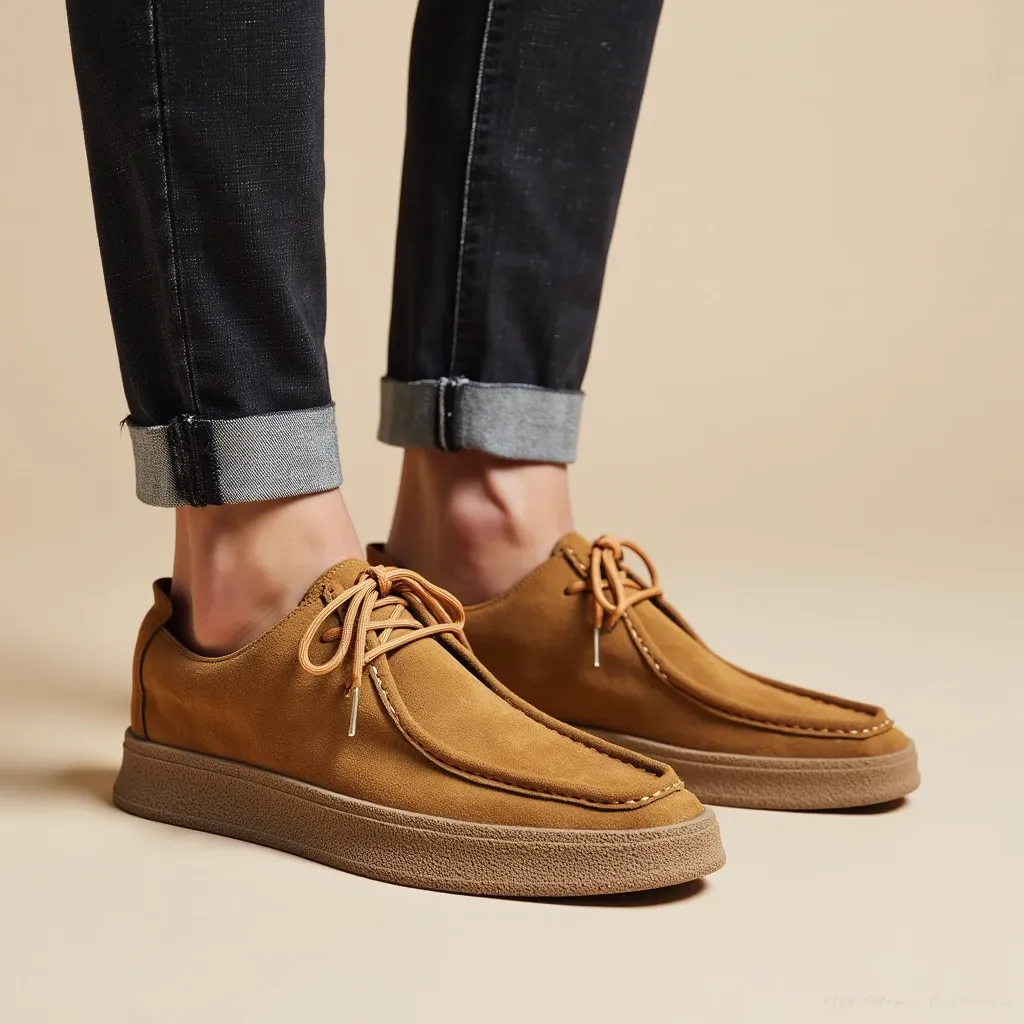 Noble Ease Slip-Ons