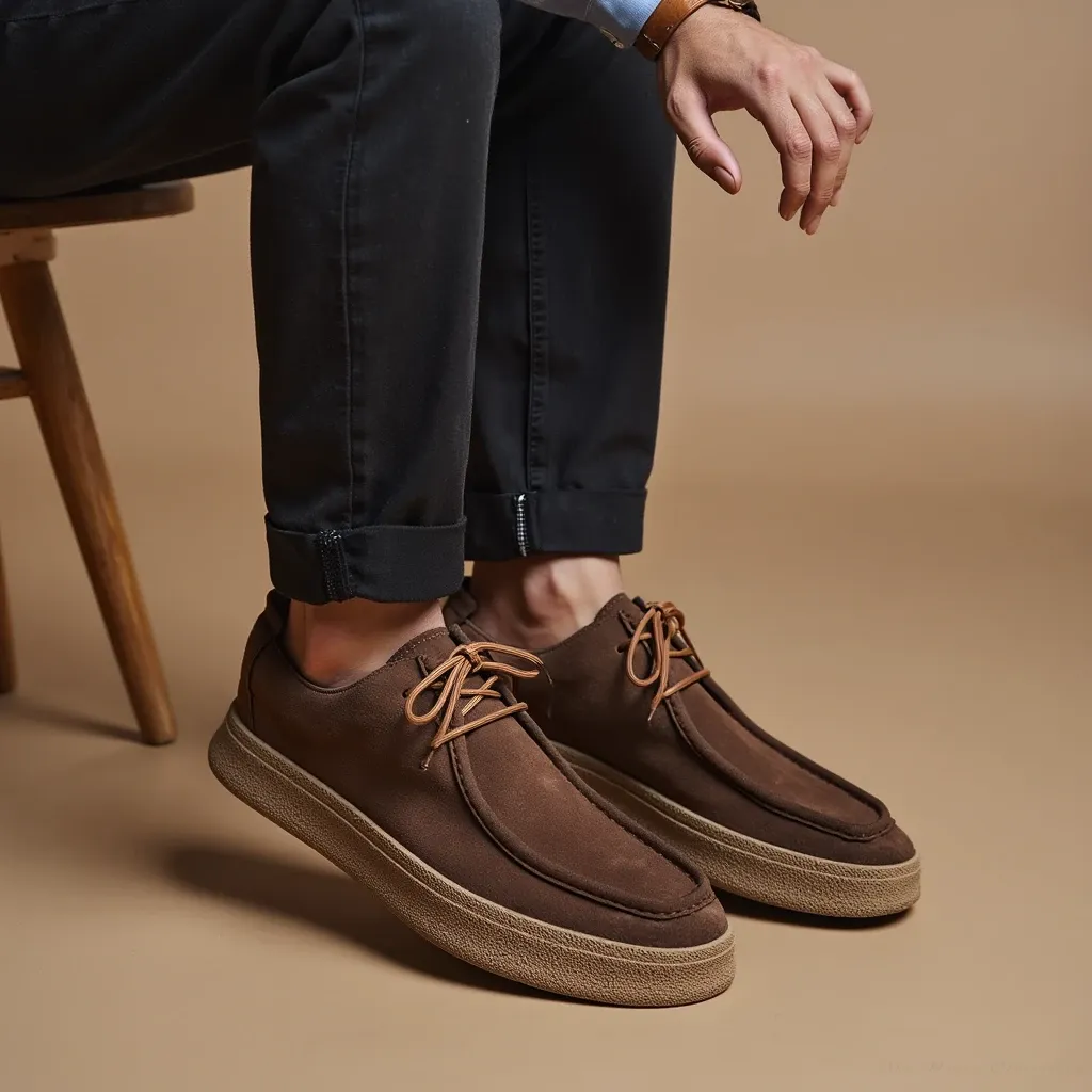 Noble Ease Slip-Ons
