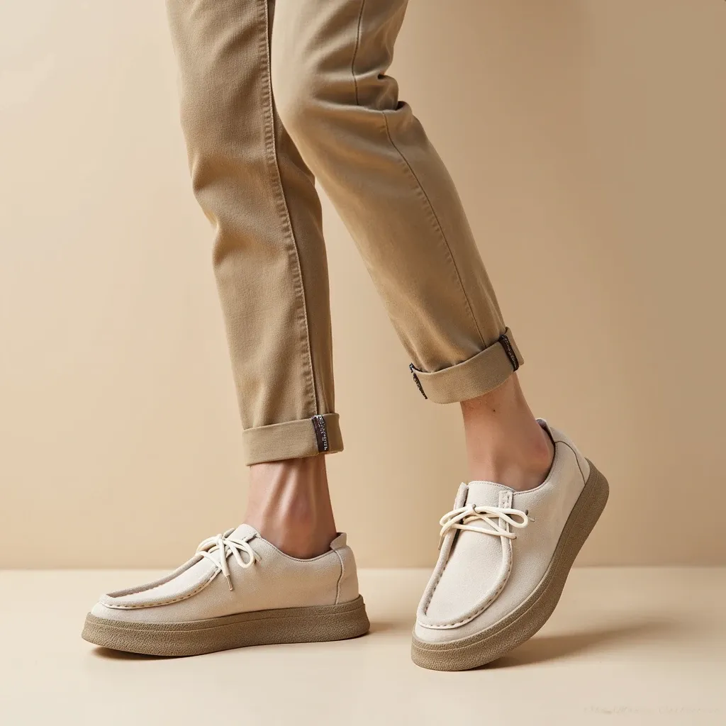 Noble Ease Slip-Ons