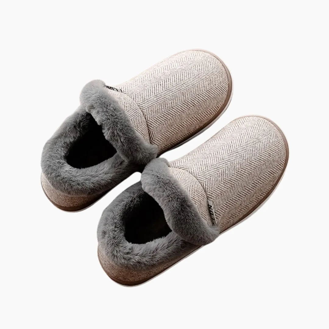 Non-Slip, Anti-Skid : Indoor Slippers for Men