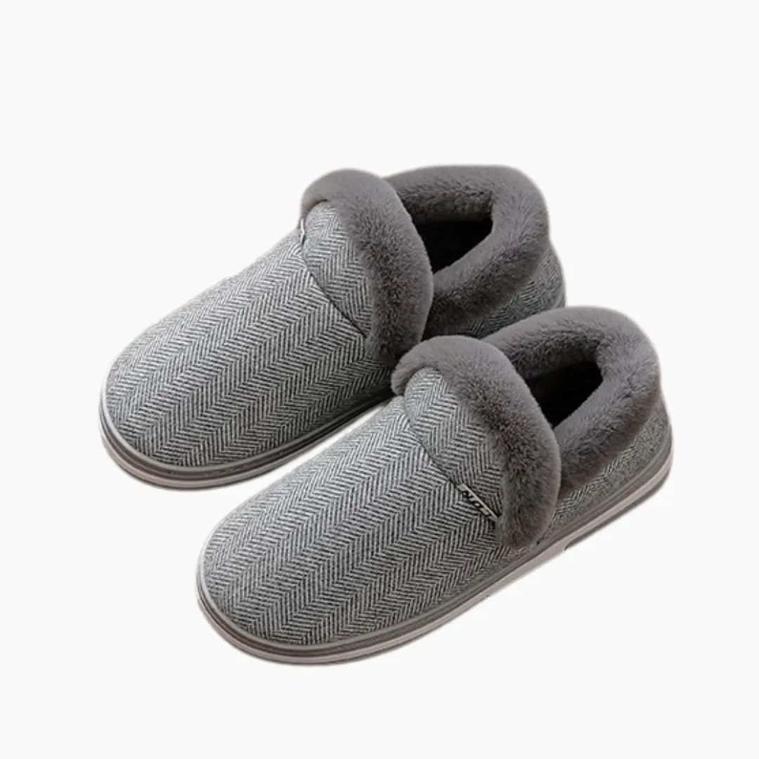 Non-Slip, Anti-Skid : Indoor Slippers for Men