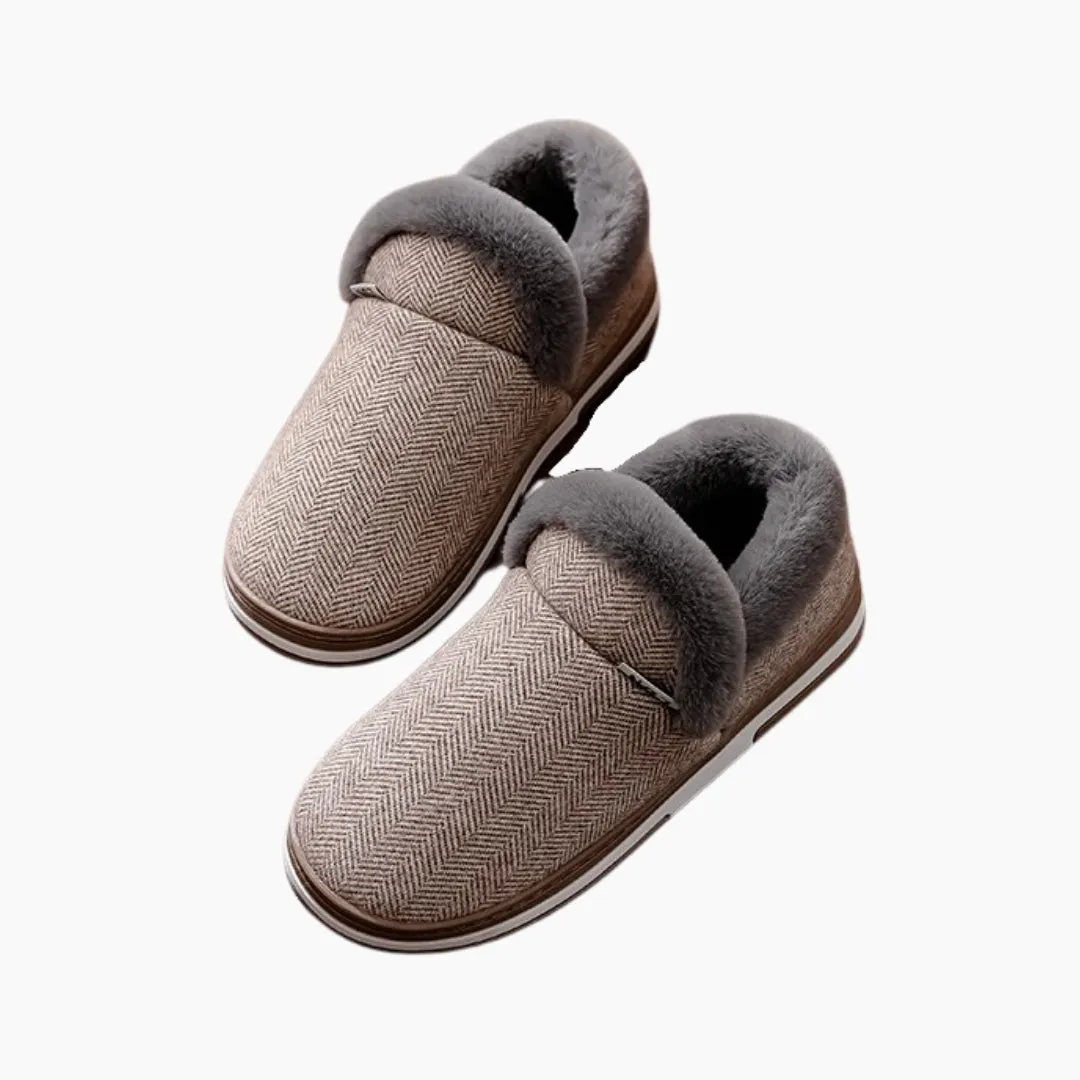 Non-Slip, Anti-Skid : Indoor Slippers for Men