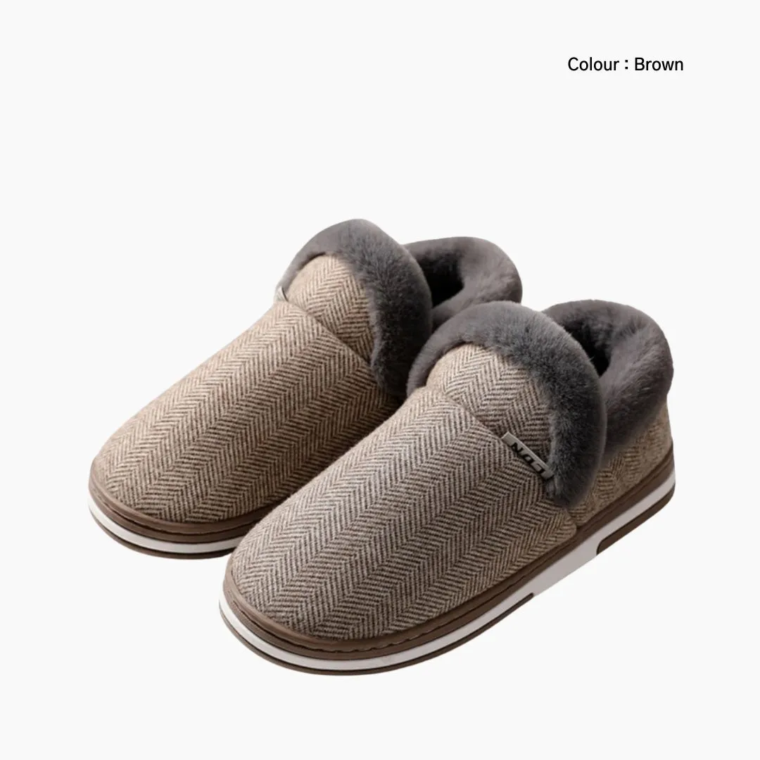 Non-Slip, Anti-Skid : Indoor Slippers for Men