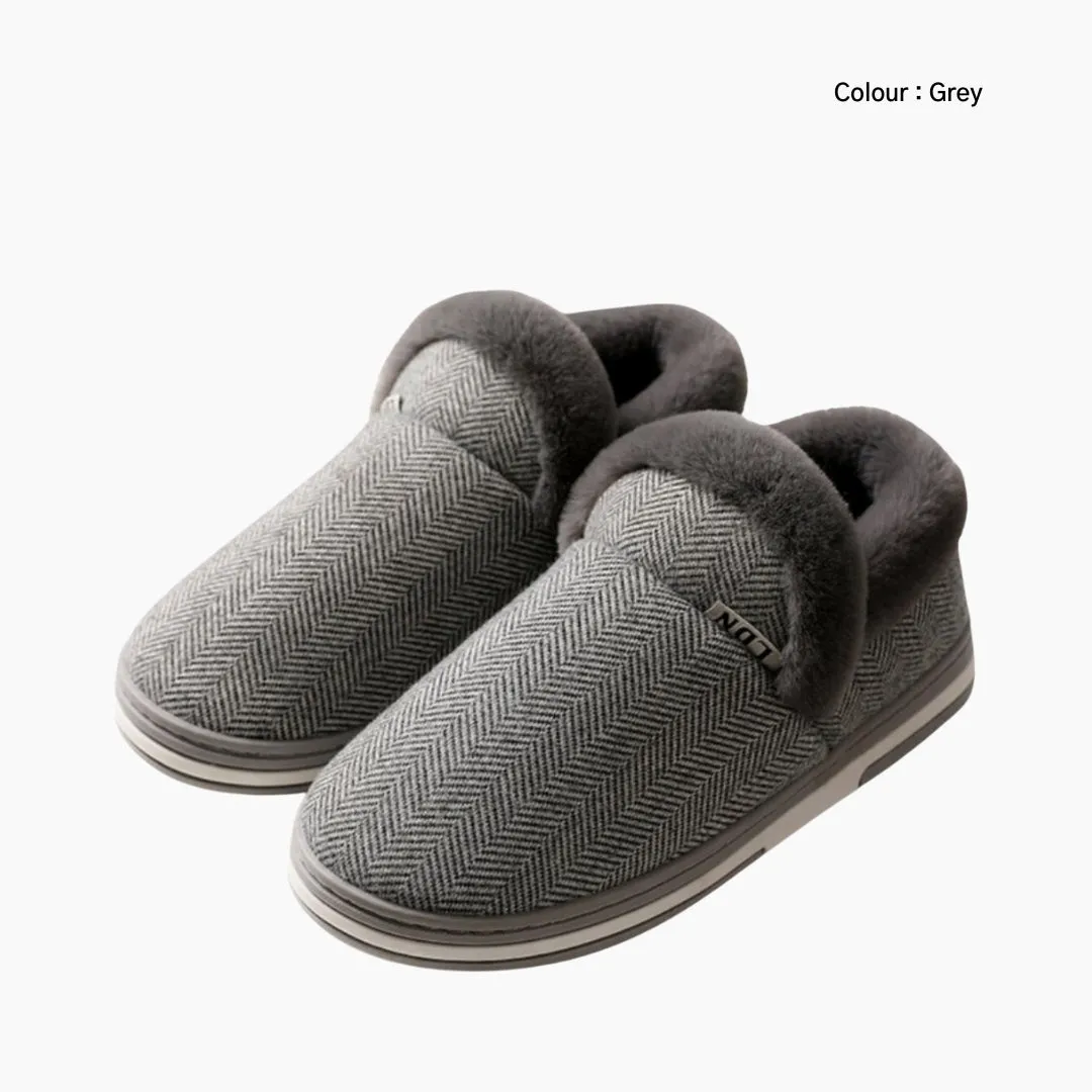 Non-Slip, Anti-Skid : Indoor Slippers for Men