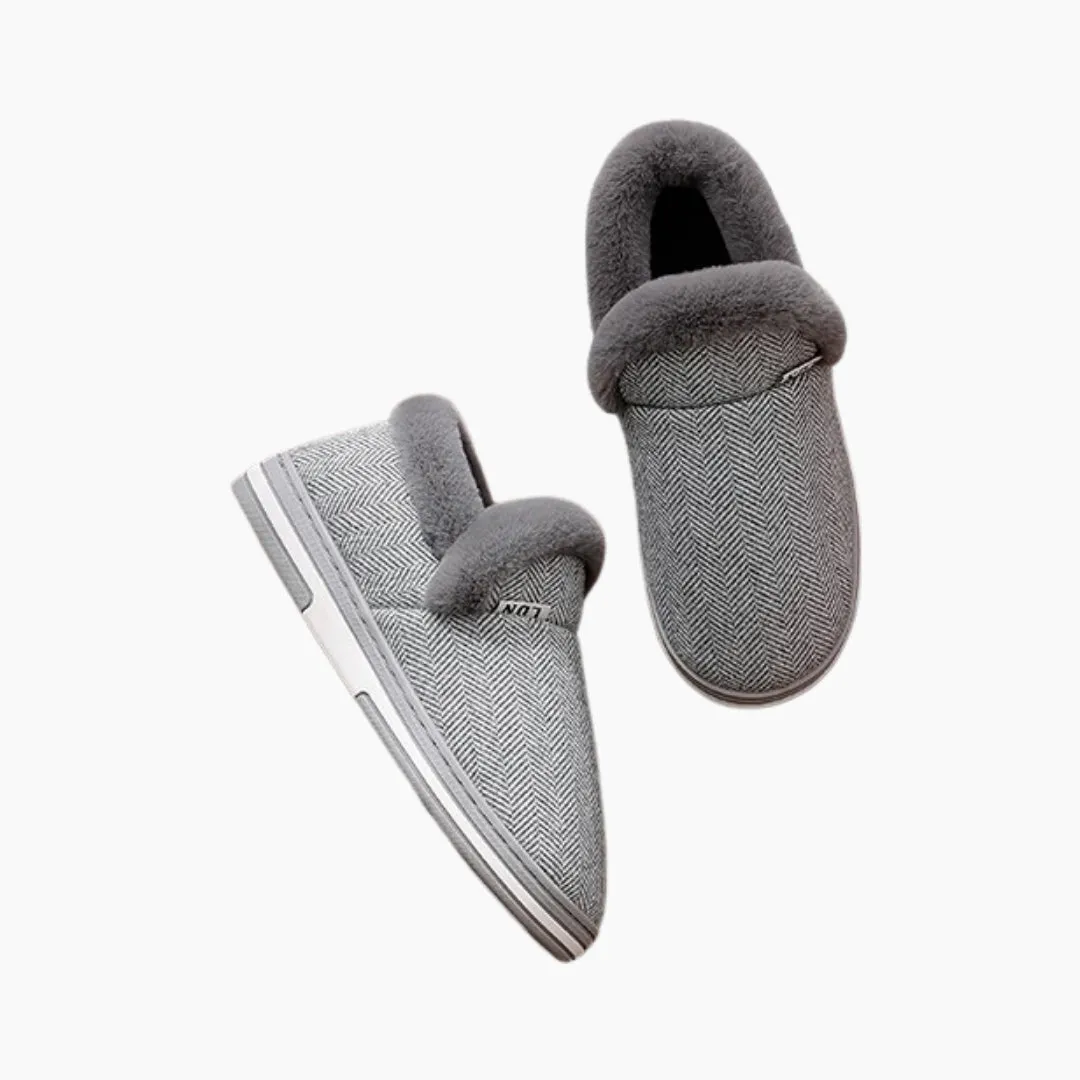 Non-Slip, Anti-Skid : Indoor Slippers for Men