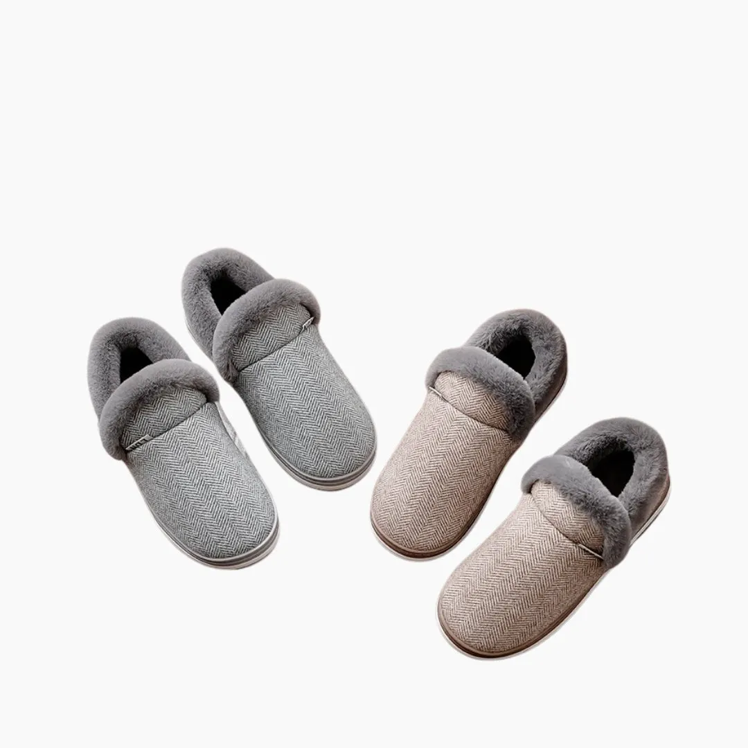 Non-Slip, Anti-Skid : Indoor Slippers for Men