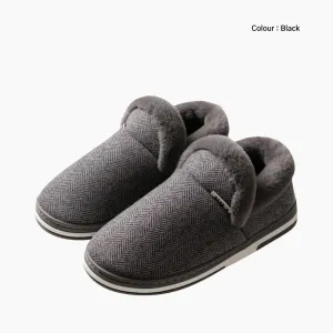 Non-Slip, Anti-Skid : Indoor Slippers for Men