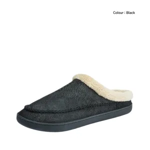 Non-Slip soft sole, Anti-skid soles: Indoor Slippers for Men