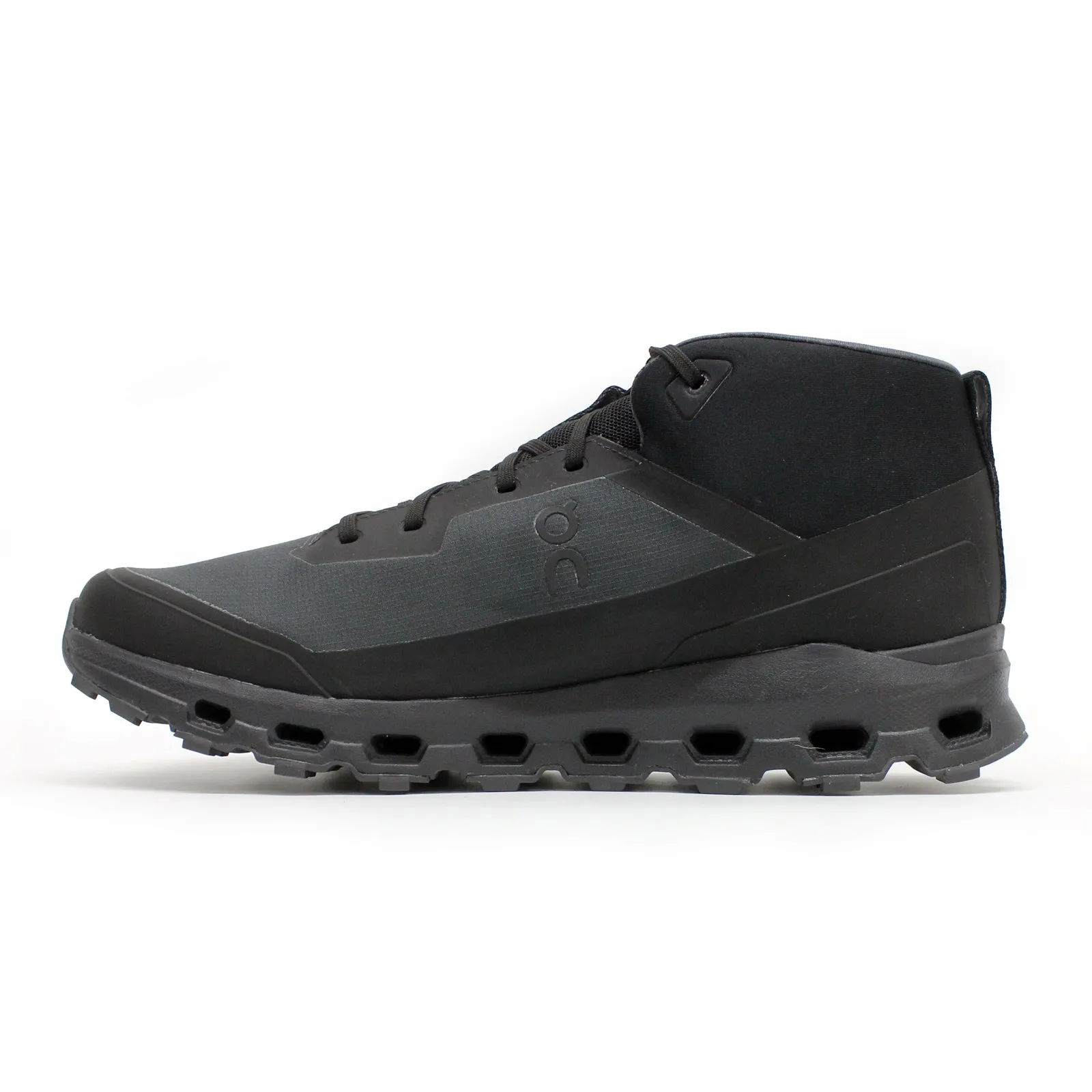 On Cloudroam Waterproof Textile Synthetic Men's Ankle Boots
